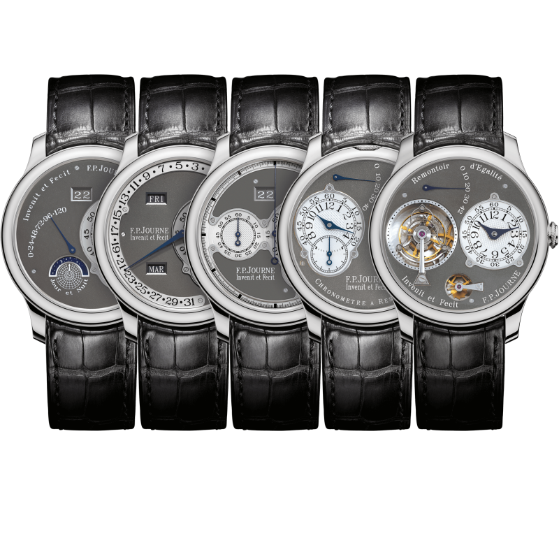 Ruthenium watch shop